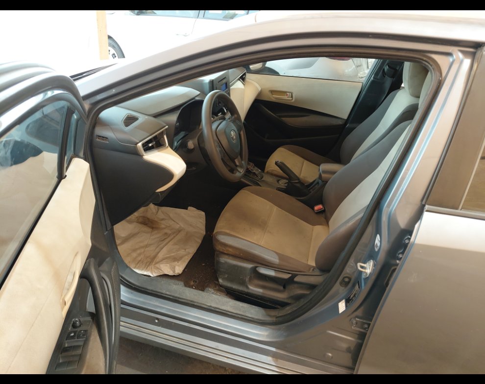 تويوتا كورولا  2020 image