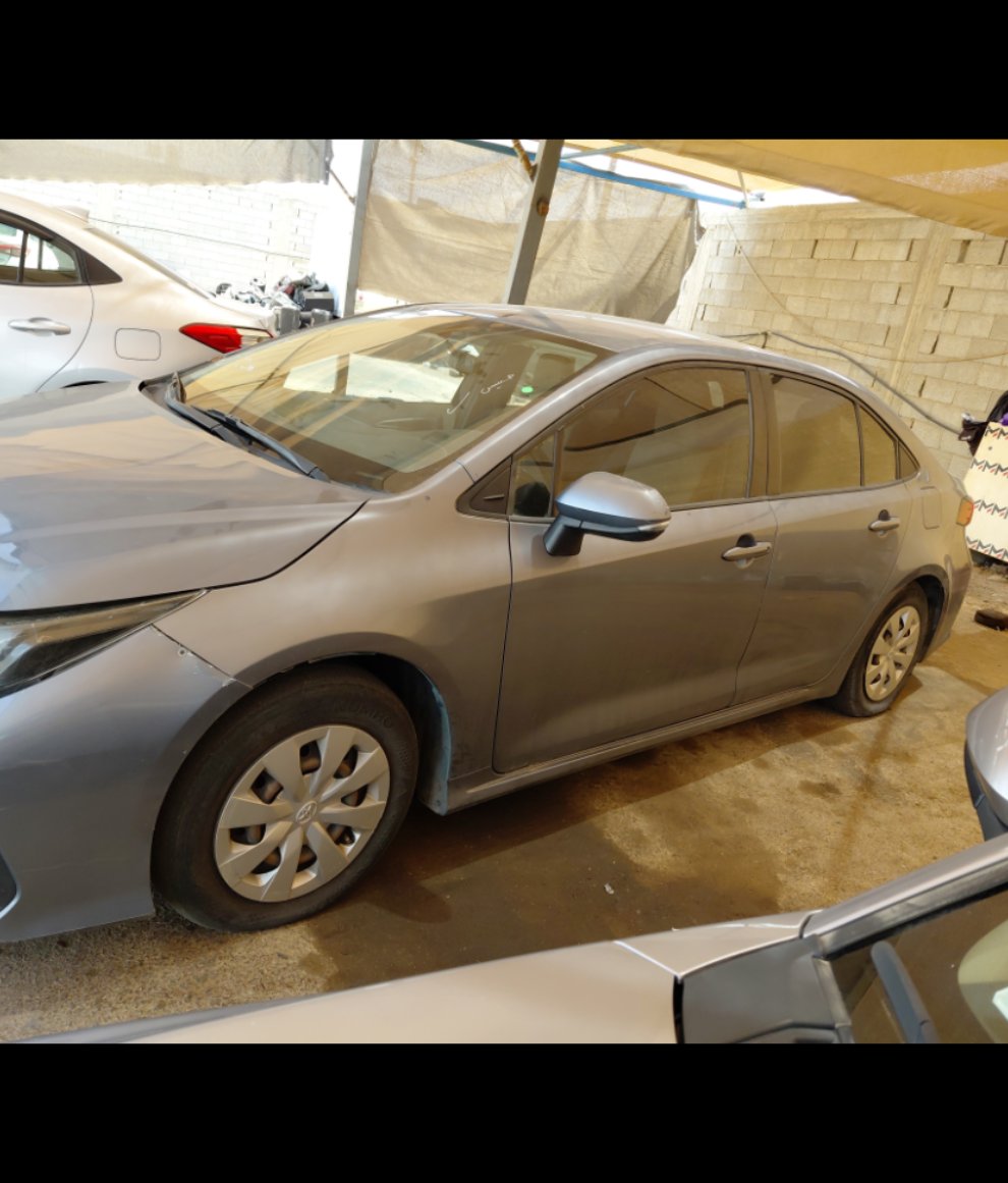 تويوتا كورولا  2020 image