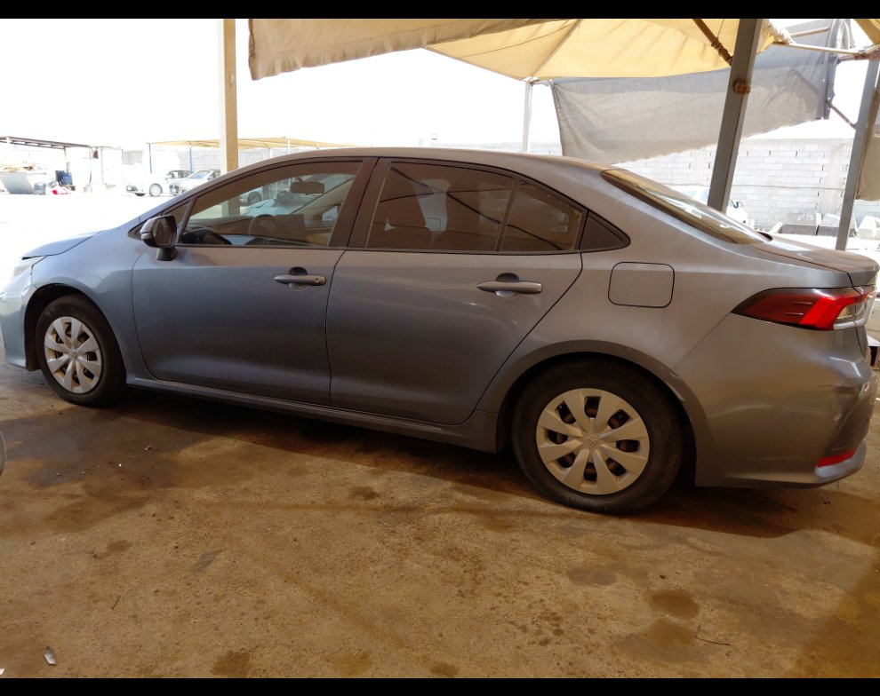 تويوتا كورولا  2020 image