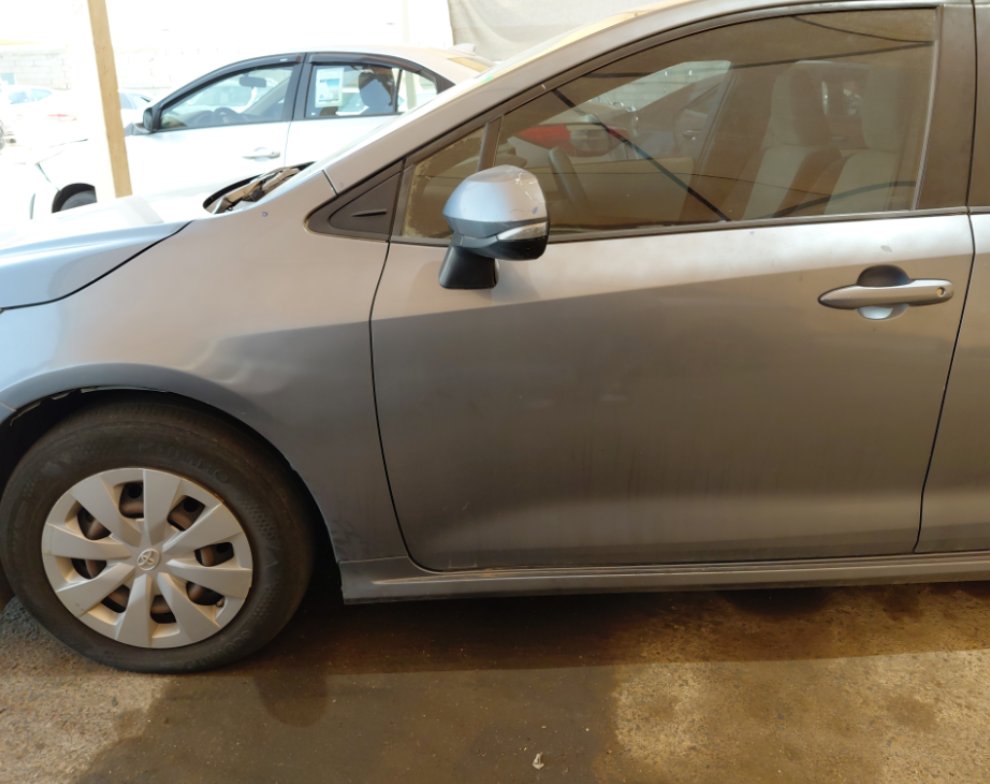 تويوتا كورولا  2020 image