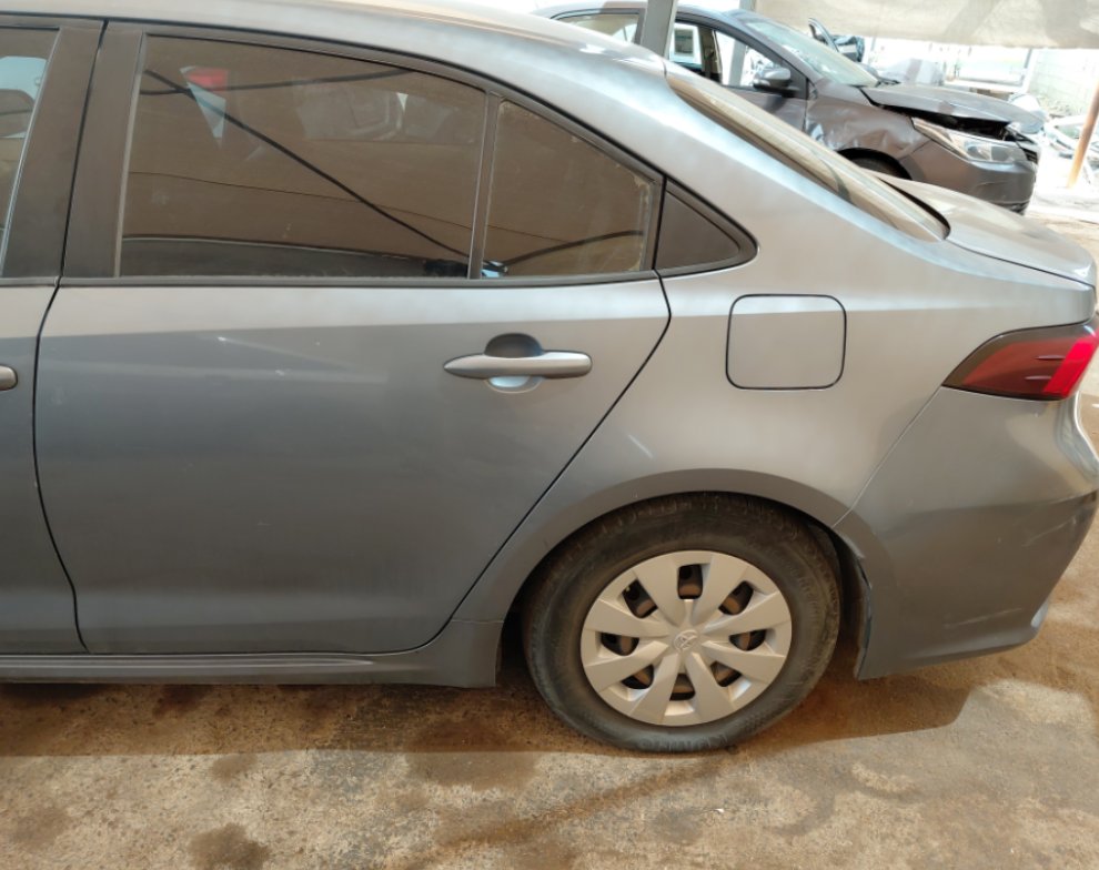 تويوتا كورولا  2020 image