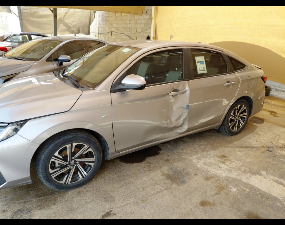 Toyota Yaris  2023 image