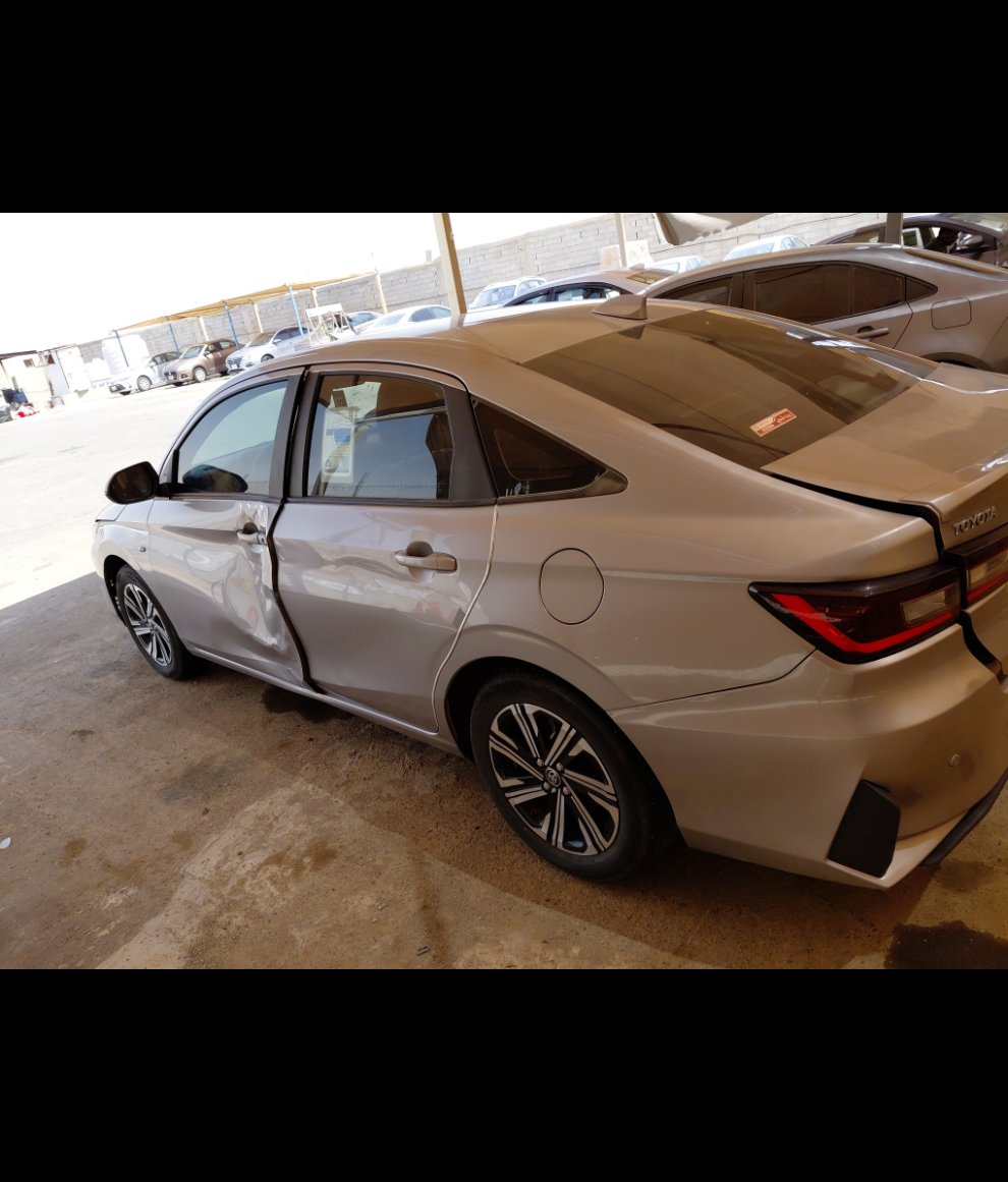 Toyota Yaris  2023 image