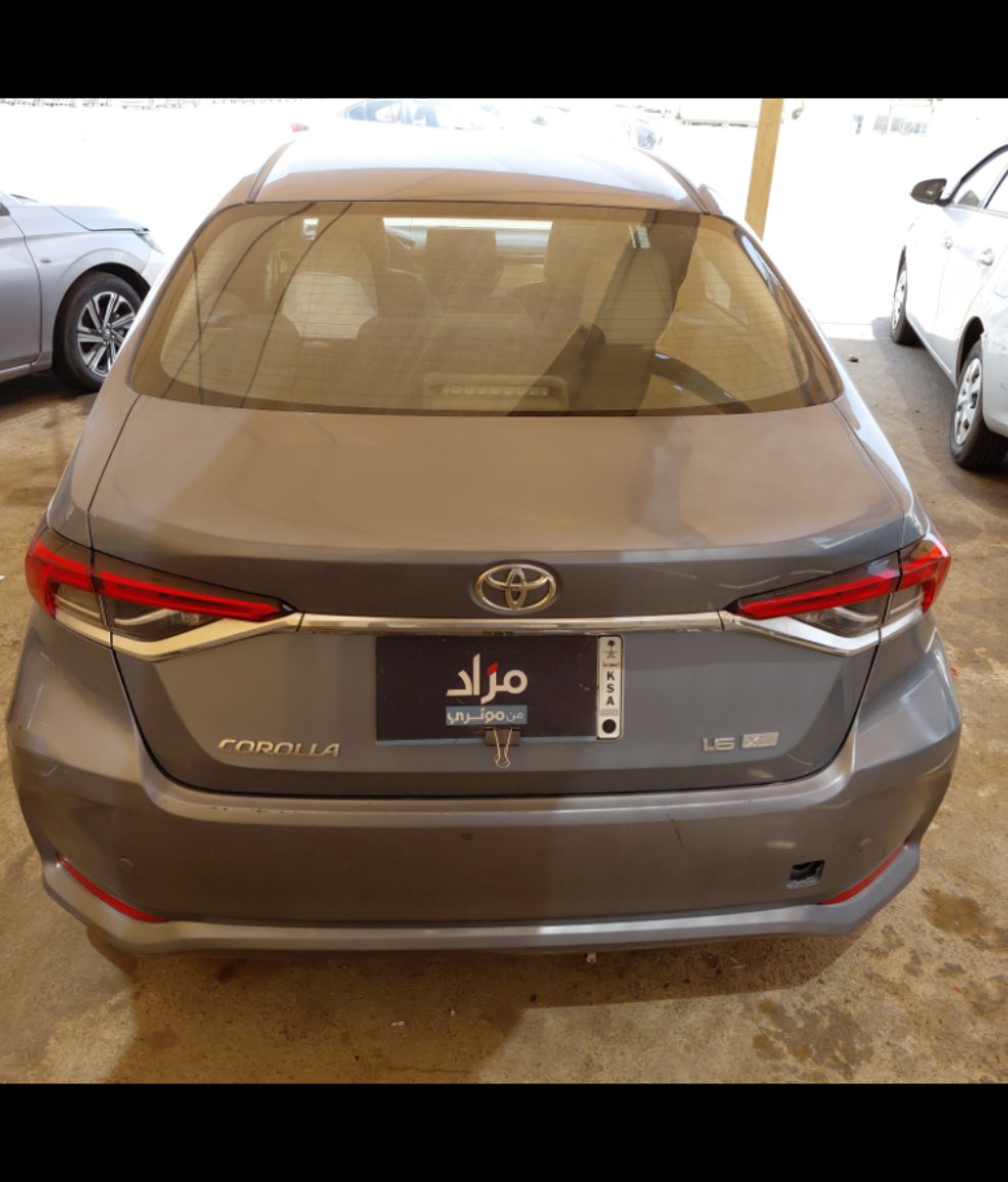 تويوتا كورولا  2020 image