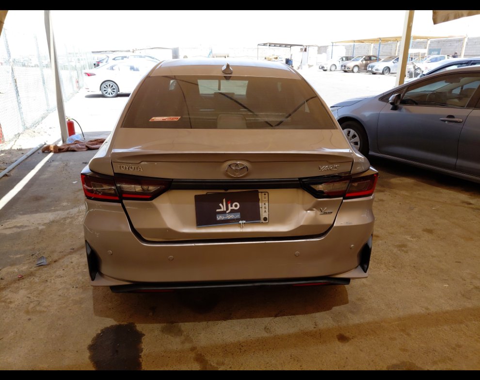 Toyota Yaris  2023 image