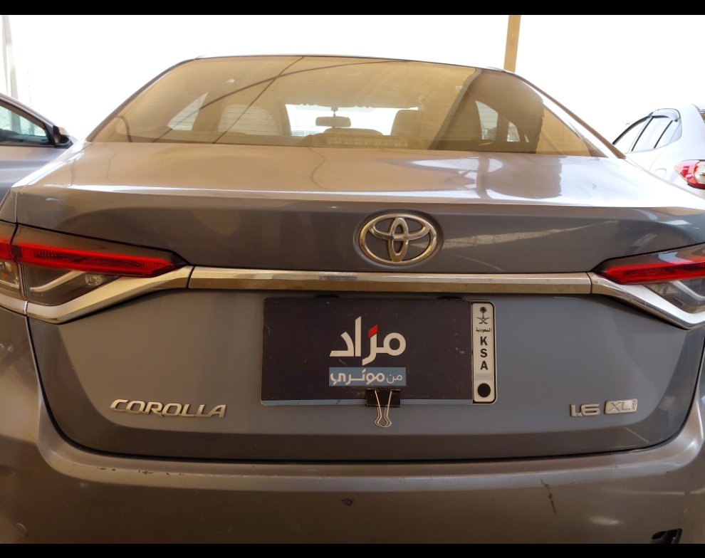 تويوتا كورولا  2020 image