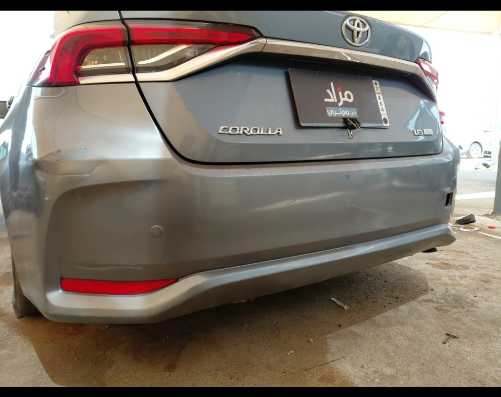 تويوتا كورولا  2020 image