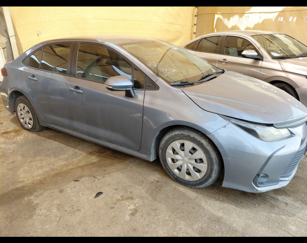 تويوتا كورولا  2020 image