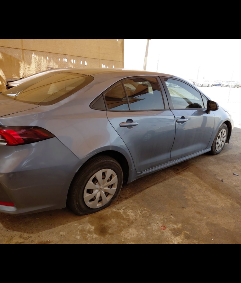 تويوتا كورولا  2020 image