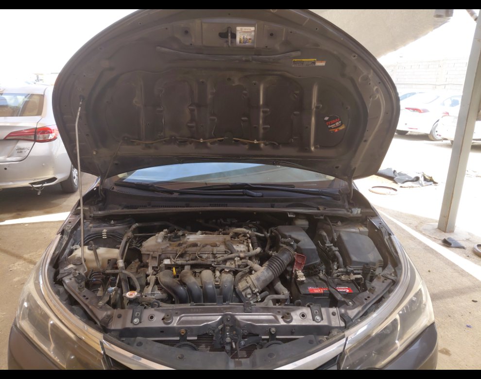 تويوتا كورولا  2019 image