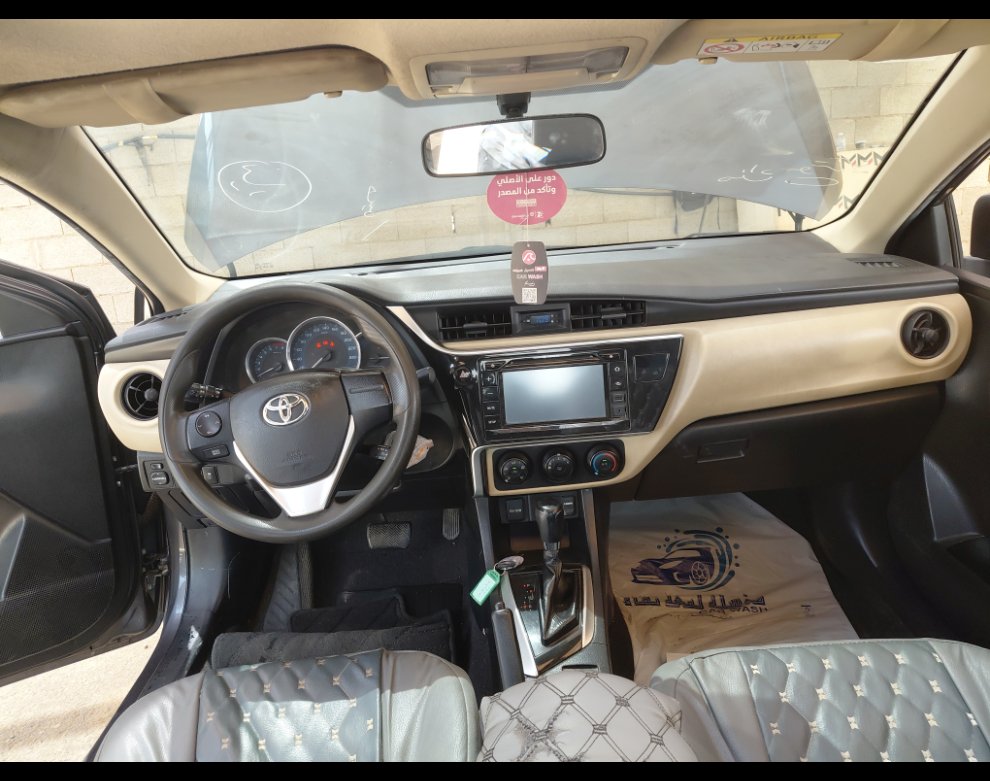 تويوتا كورولا  2019 image