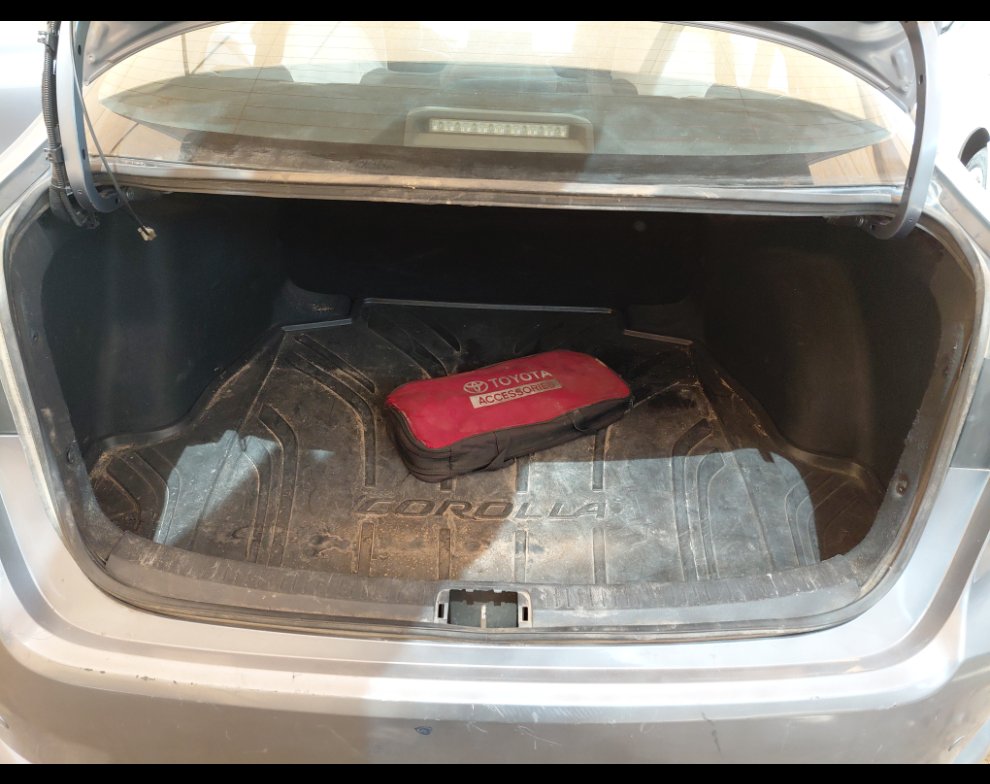 تويوتا كورولا  2020 image