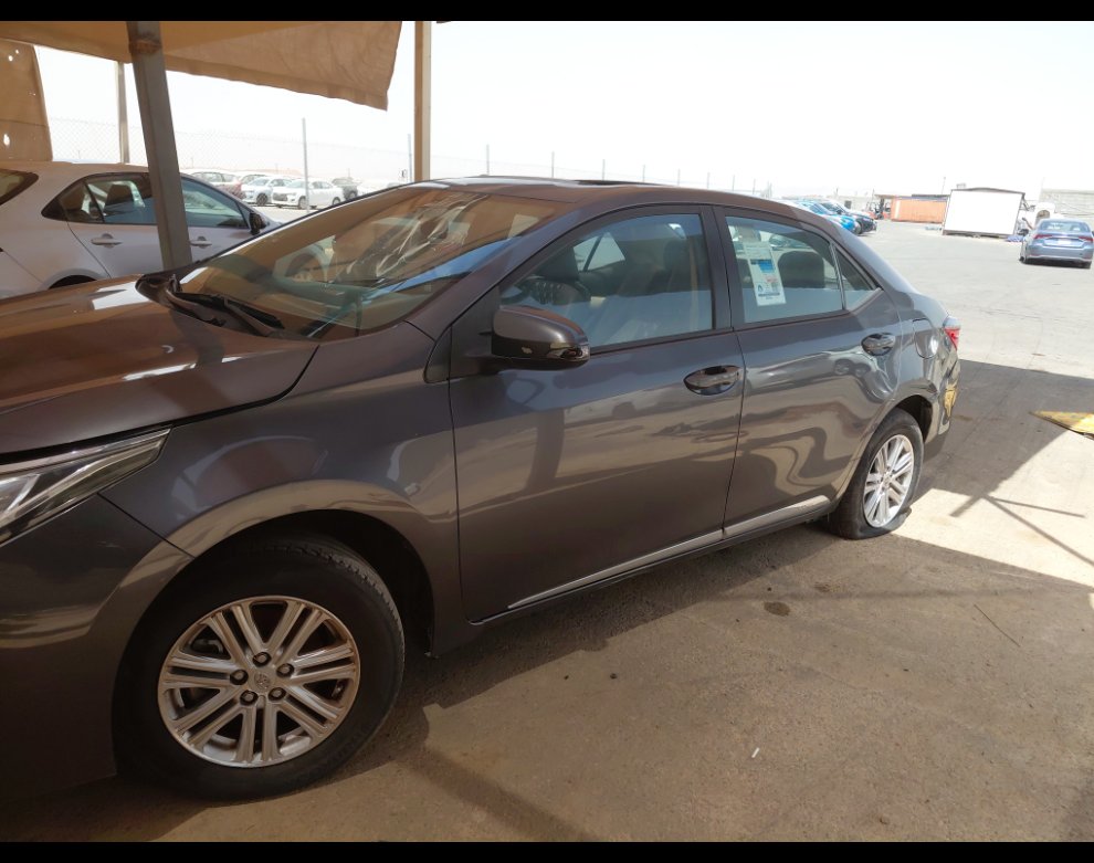 تويوتا كورولا  2019 image