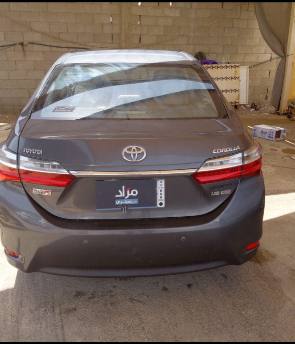 تويوتا كورولا  2019 image