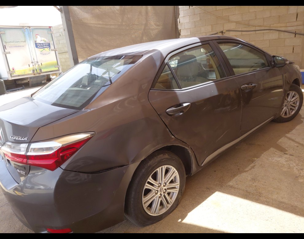 تويوتا كورولا  2019 image
