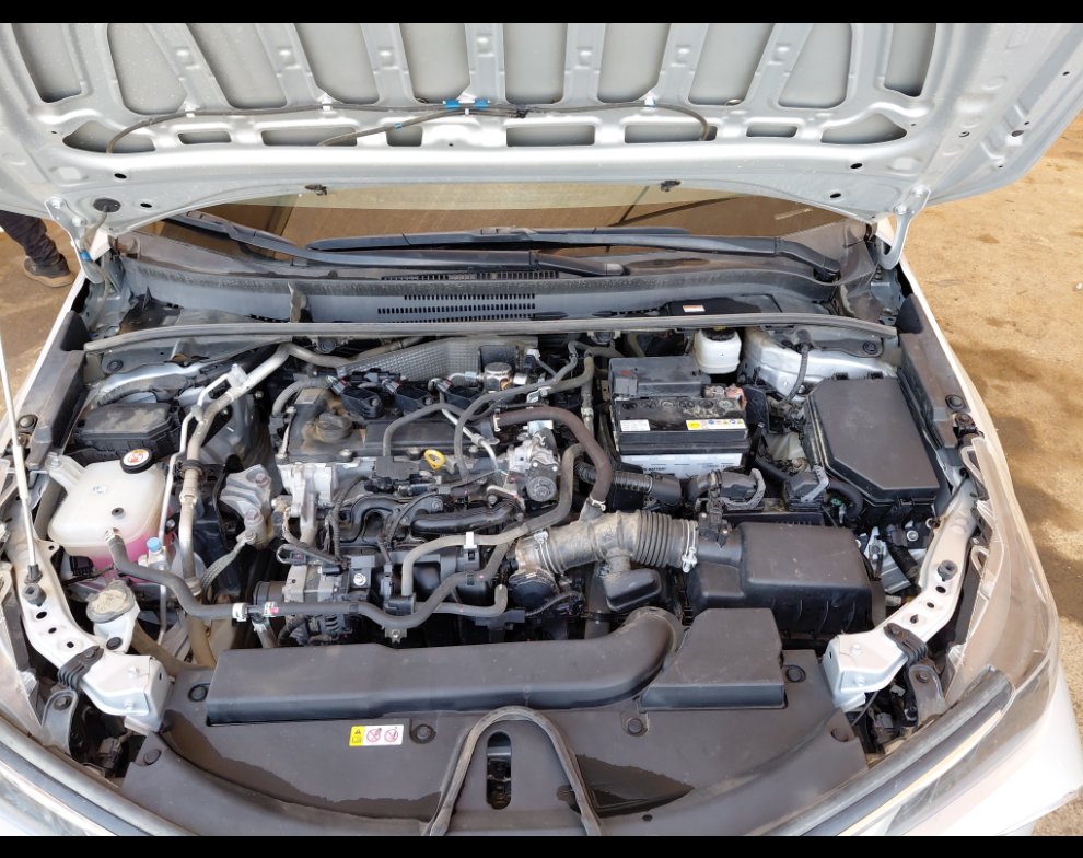 تويوتا كورولا  2024 image