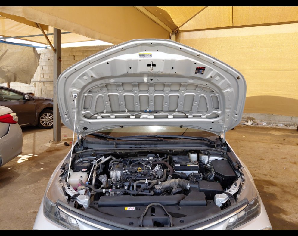 تويوتا كورولا  2024 image