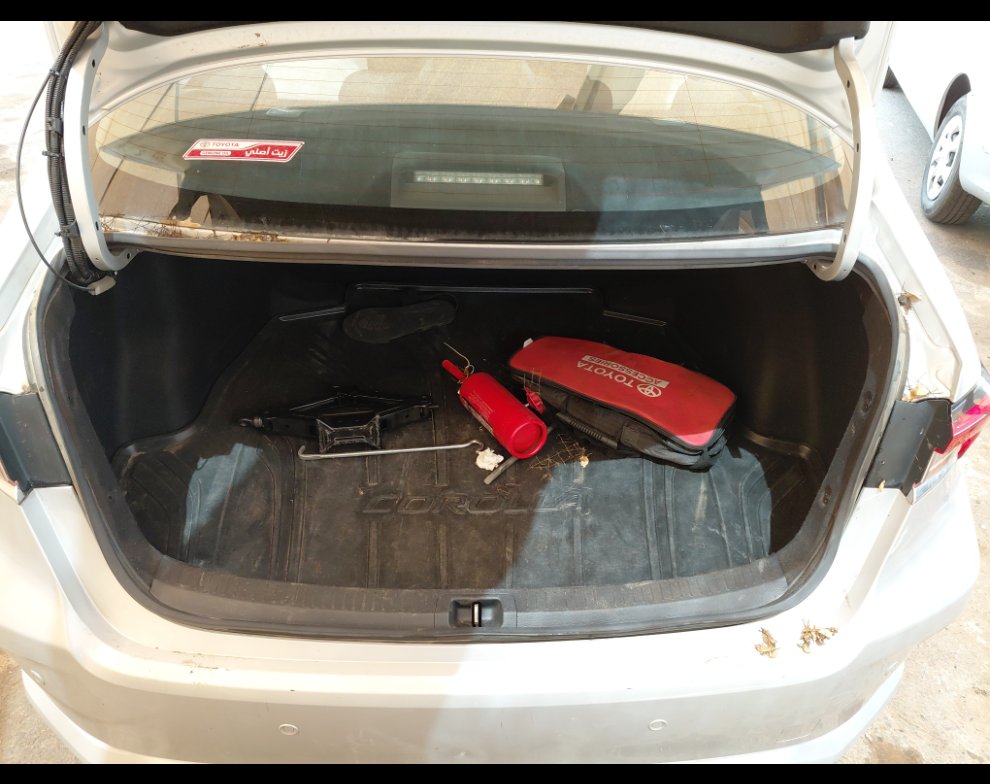 تويوتا كورولا  2024 image