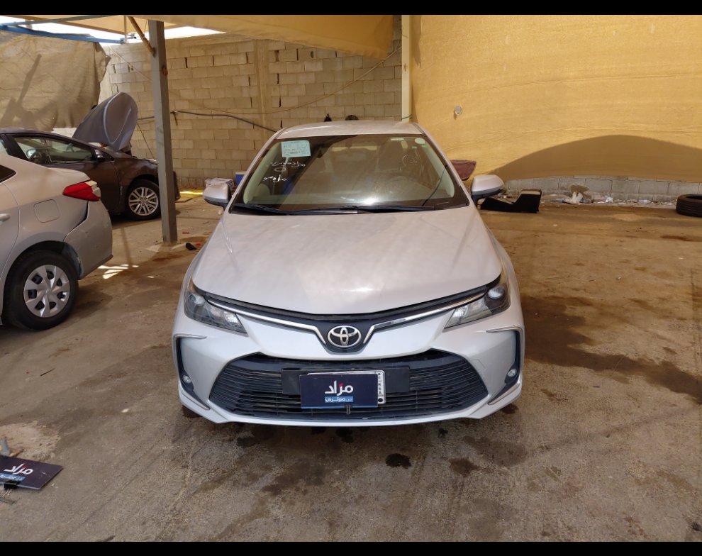 تويوتا كورولا  2024