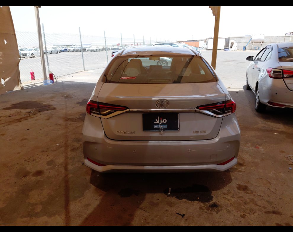 تويوتا كورولا  2024 image