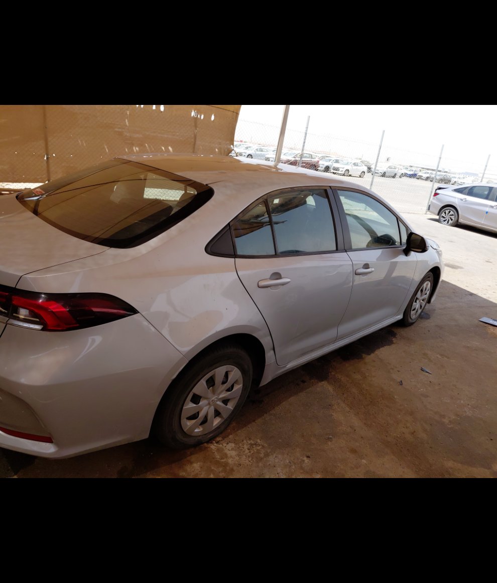 تويوتا كورولا  2024 image