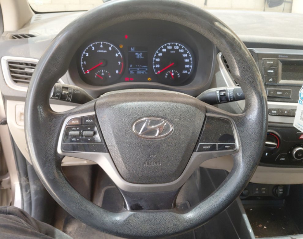 هيونداي أكسنت  2019 image