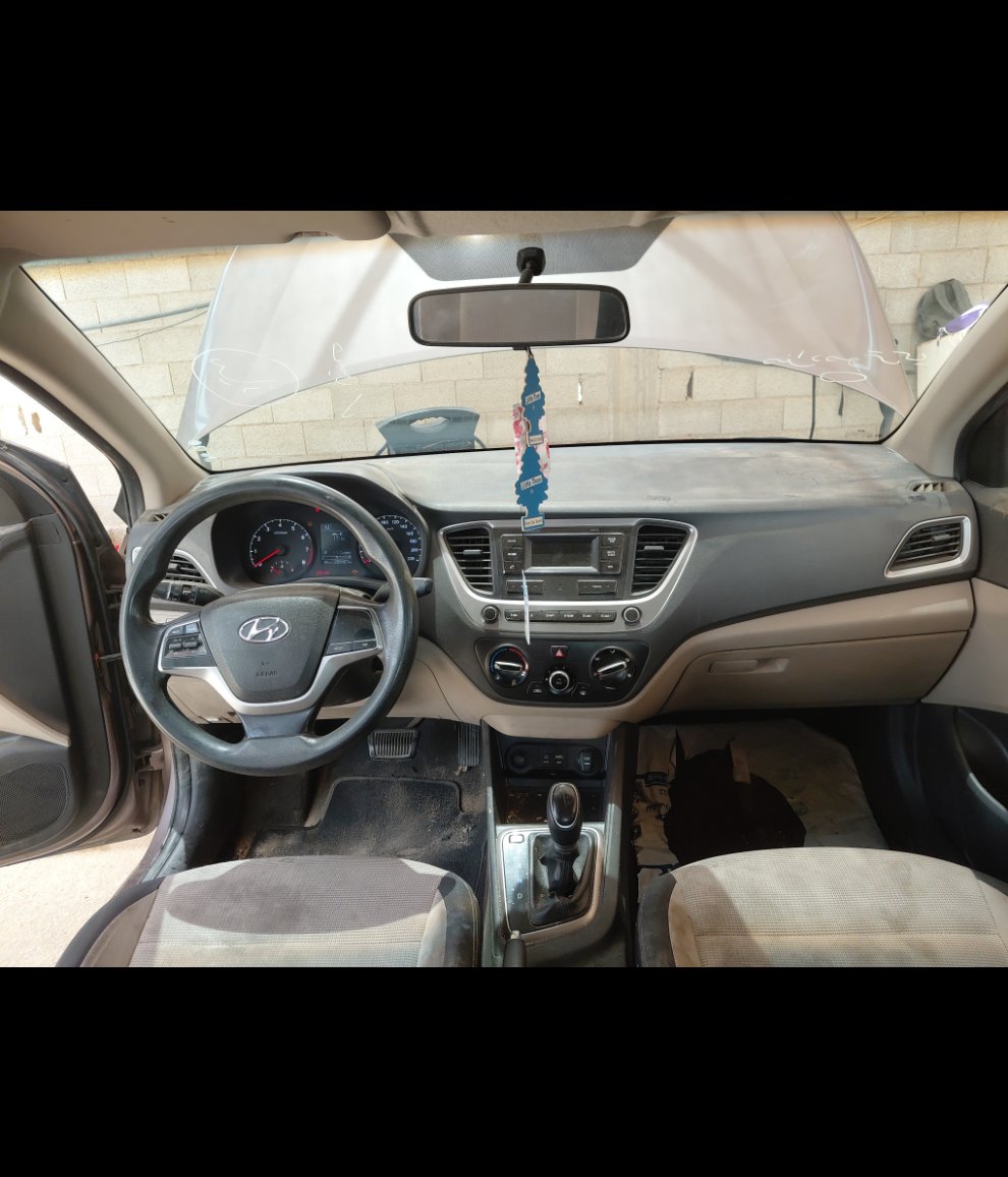 هيونداي أكسنت  2019 image