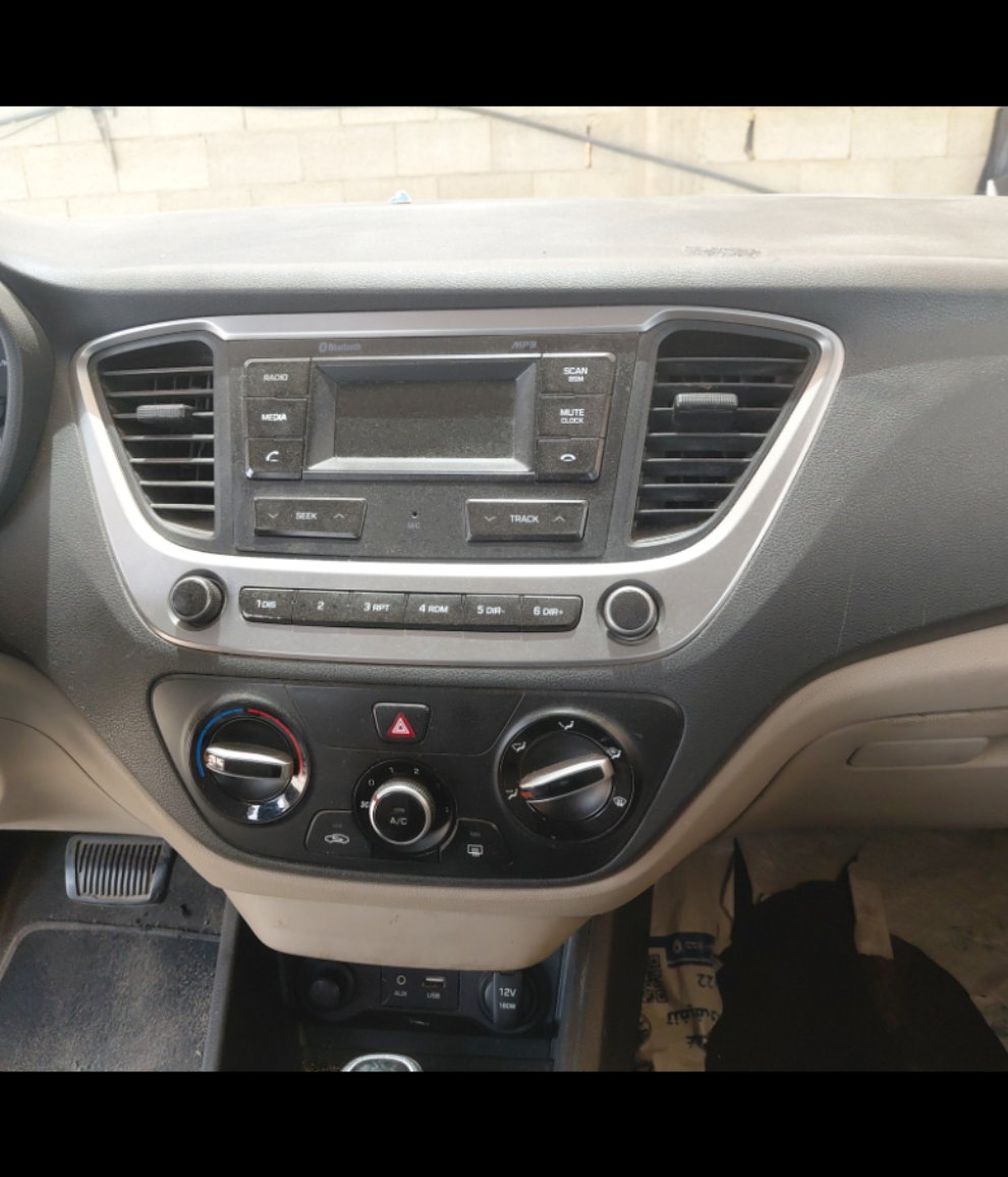 هيونداي أكسنت  2019 image