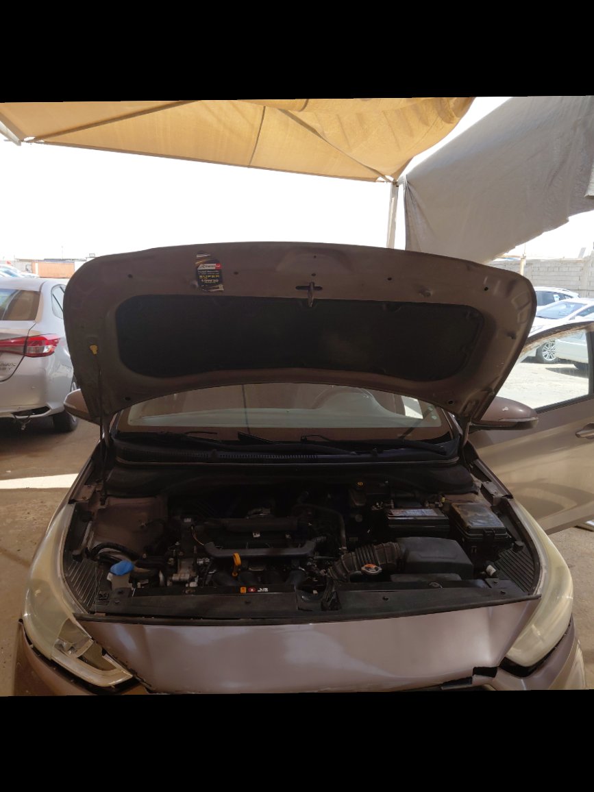 هيونداي أكسنت  2019 image