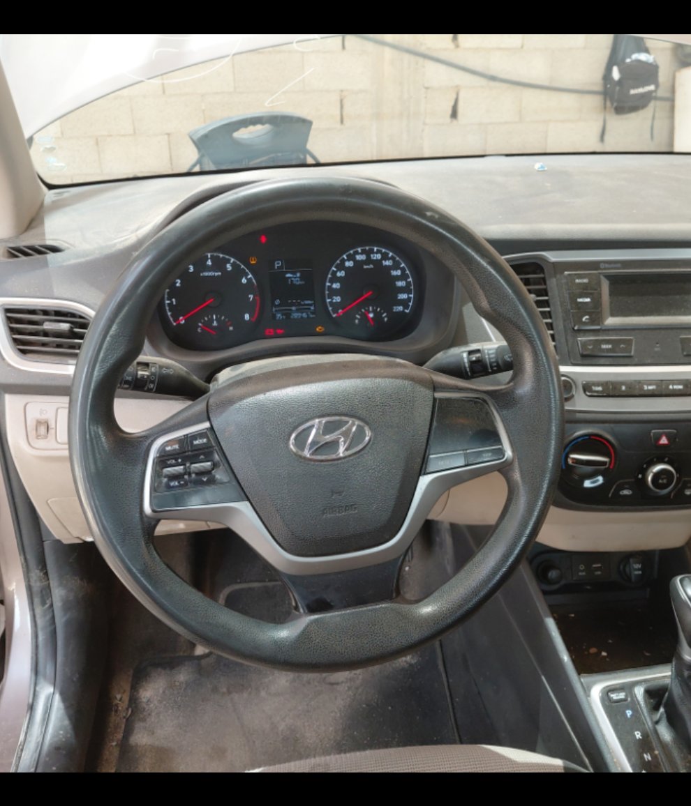 هيونداي أكسنت  2019 image