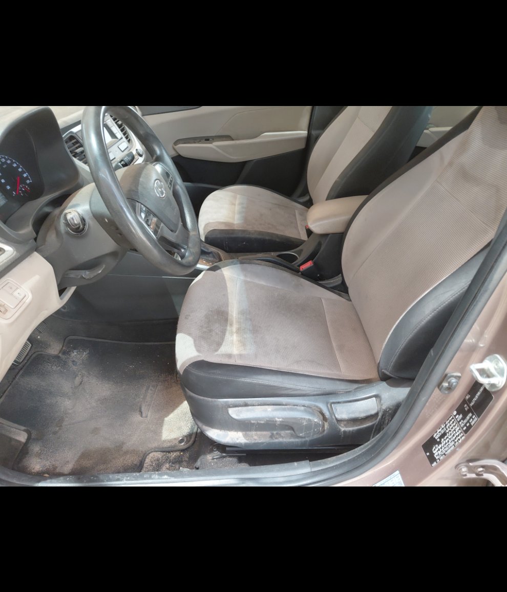 هيونداي أكسنت  2019 image