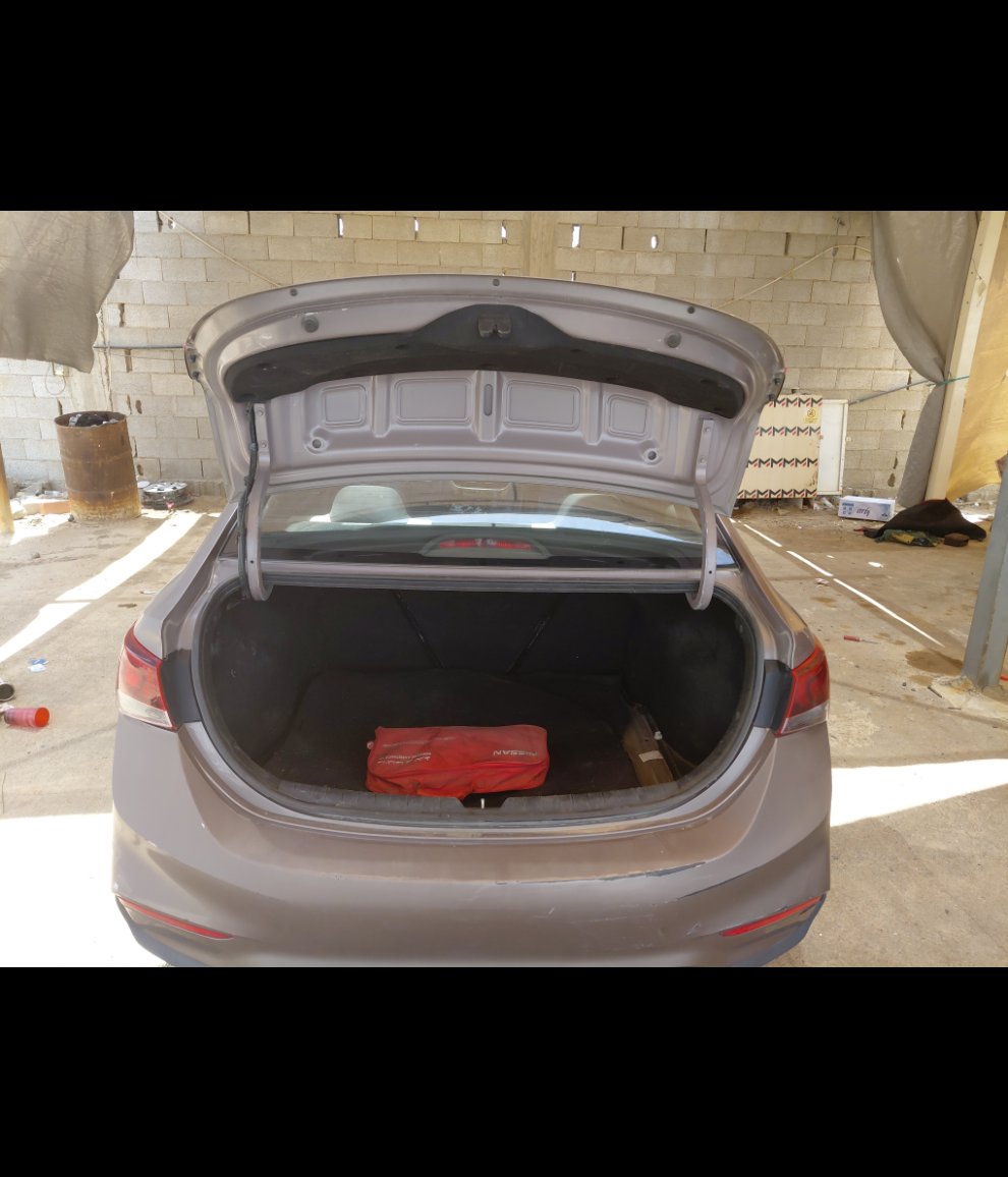 هيونداي أكسنت  2019 image