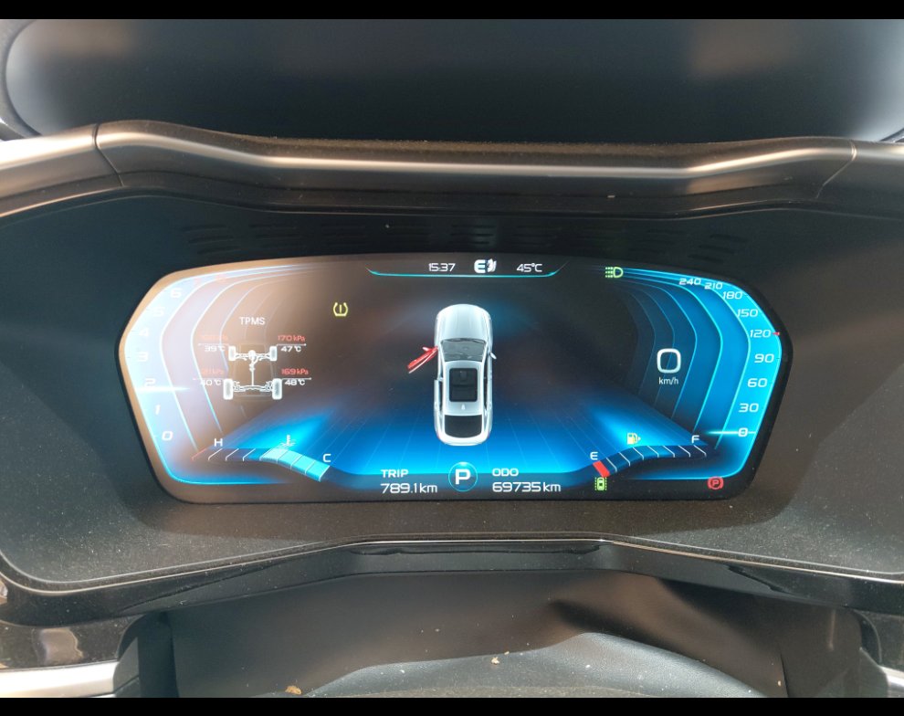 جيلي توجيلا  2023 image