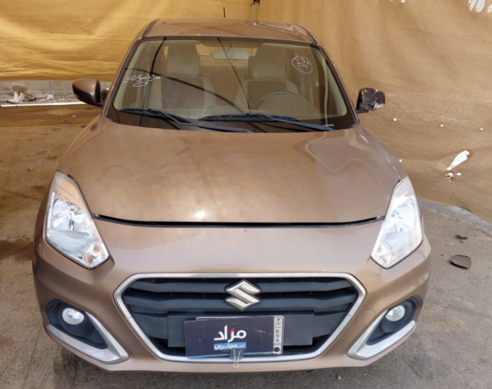 Suzuki DZIRE  2023