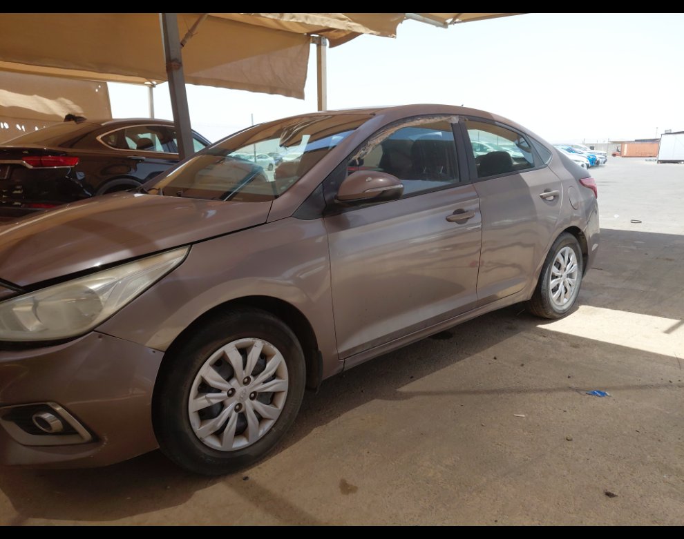 هيونداي أكسنت  2019 image