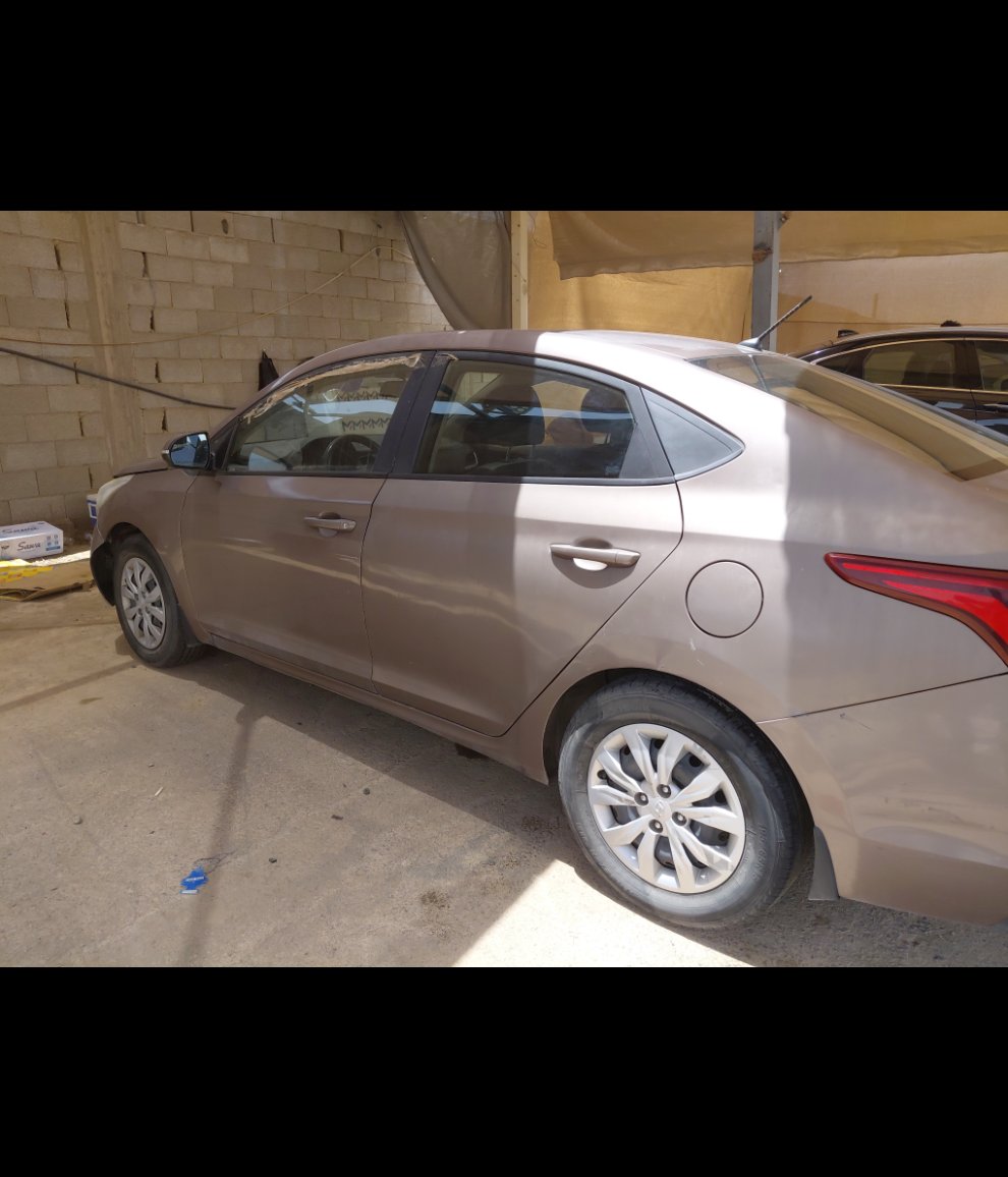 هيونداي أكسنت  2019 image