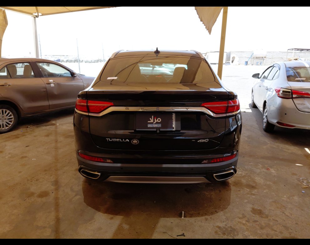 جيلي توجيلا  2023 image