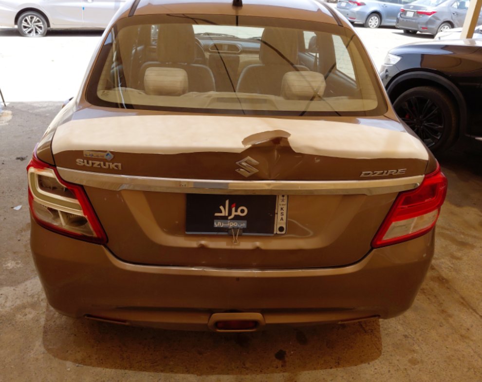 Suzuki DZIRE  2023 image