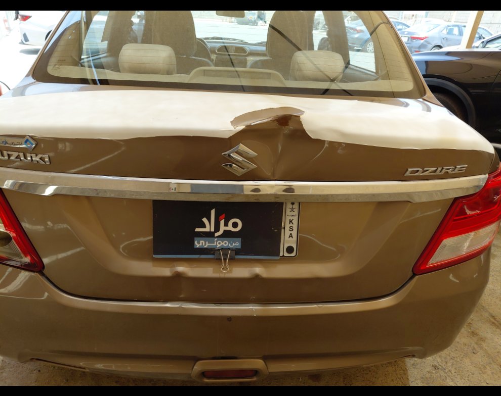 Suzuki DZIRE  2023 image