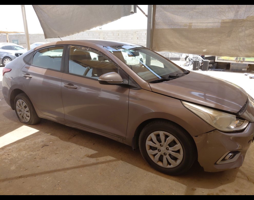 هيونداي أكسنت  2019 image