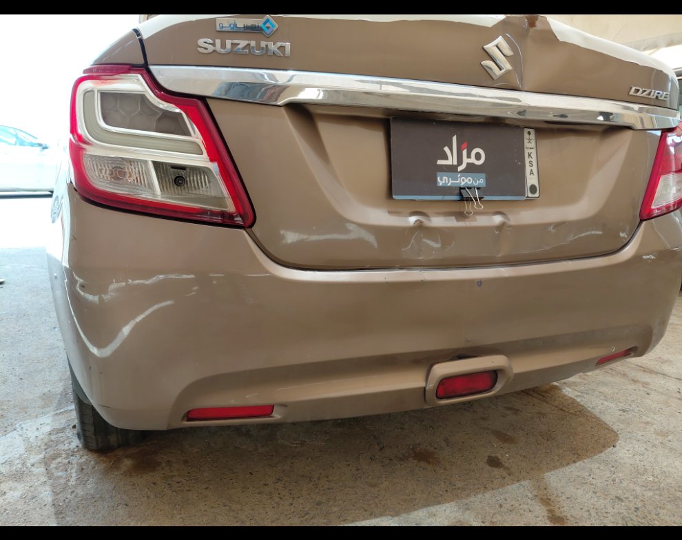 Suzuki DZIRE  2023 image