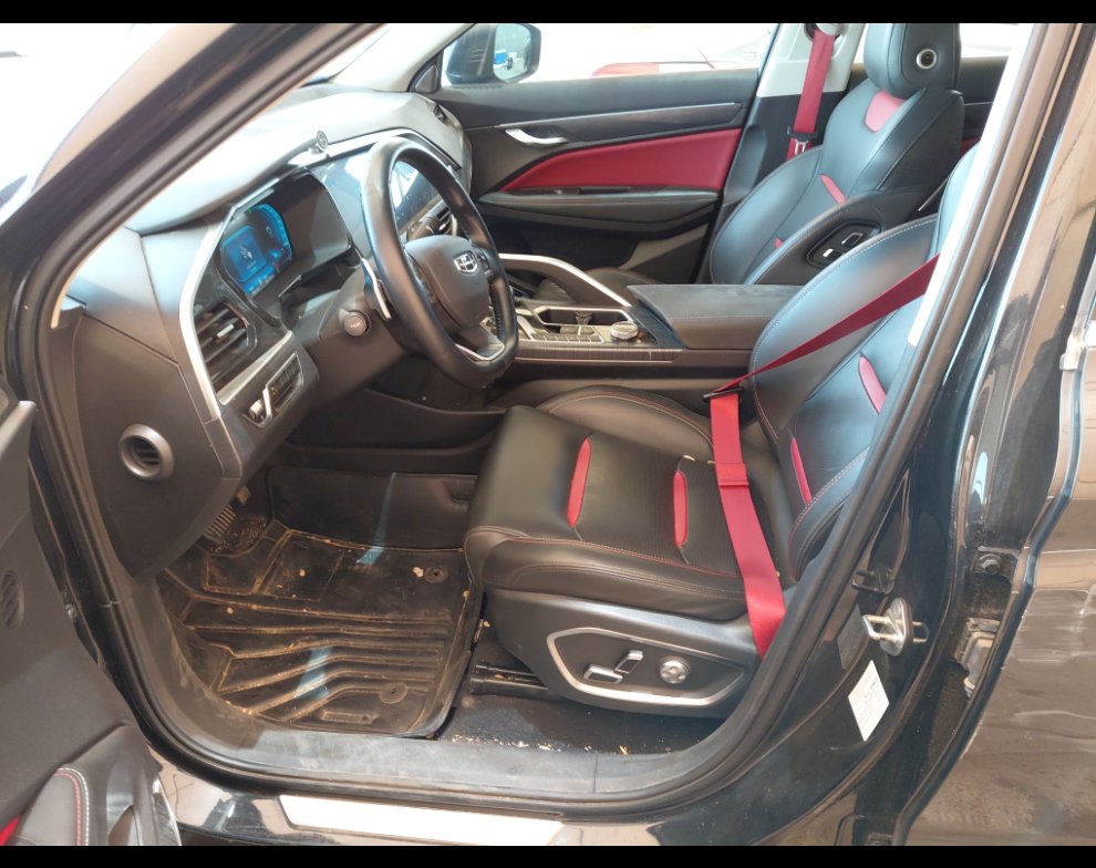 جيلي توجيلا  2023 image