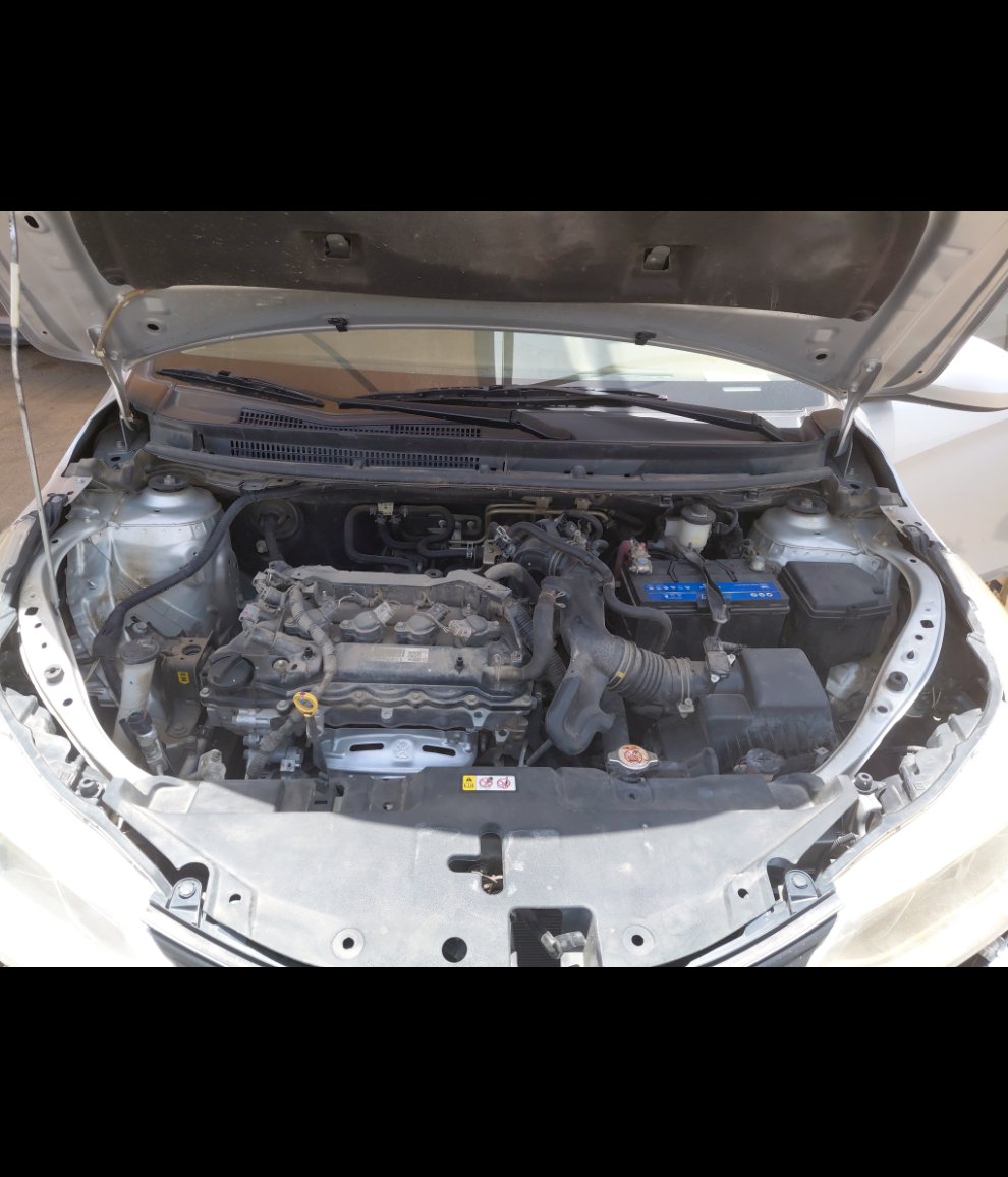 تويوتا يارس  2020 image