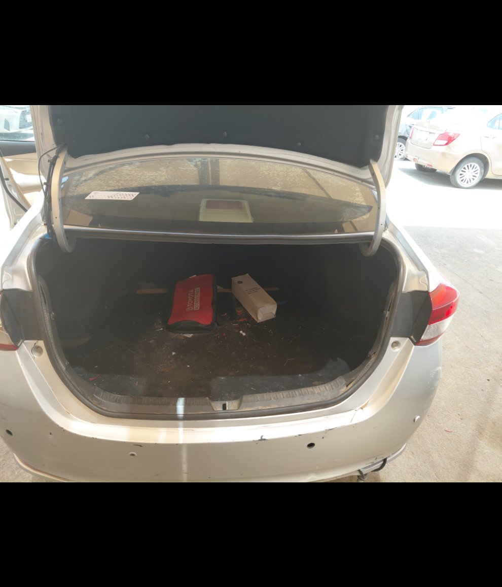 تويوتا يارس  2020 image