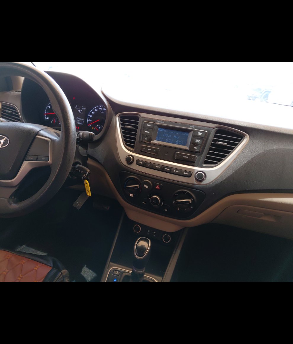 هيونداي أكسنت  2020 image