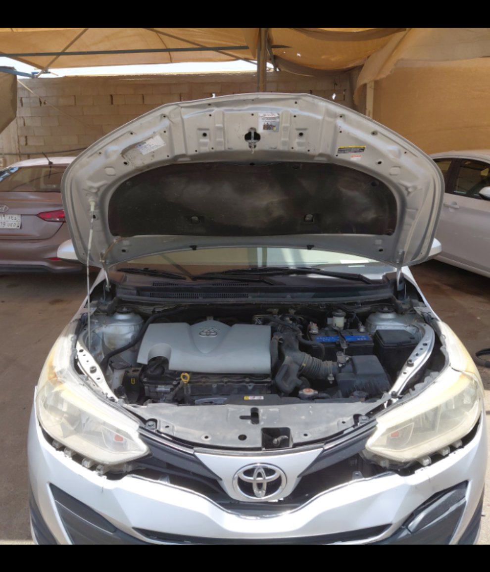 تويوتا يارس  2020 image