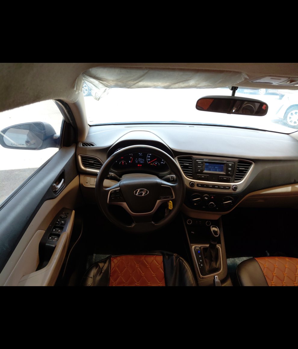 هيونداي أكسنت  2020 image