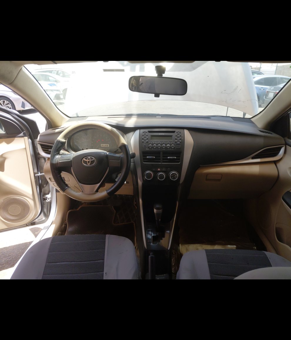 تويوتا يارس  2020 image