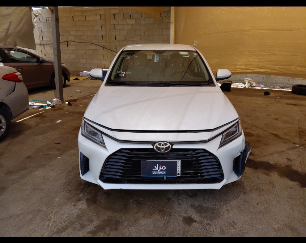 تويوتا يارس  2023