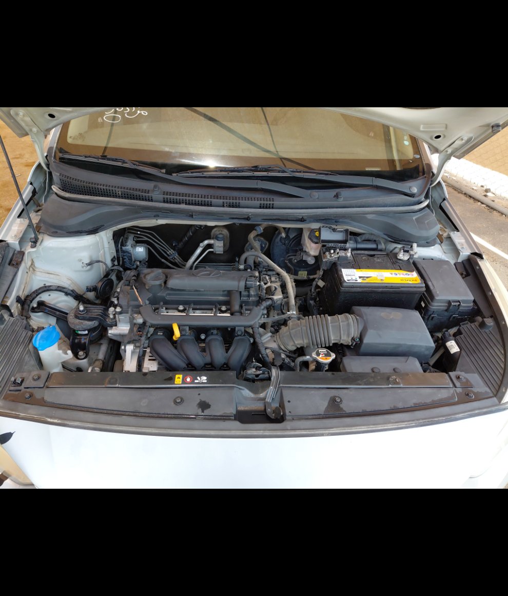 هيونداي أكسنت  2020 image